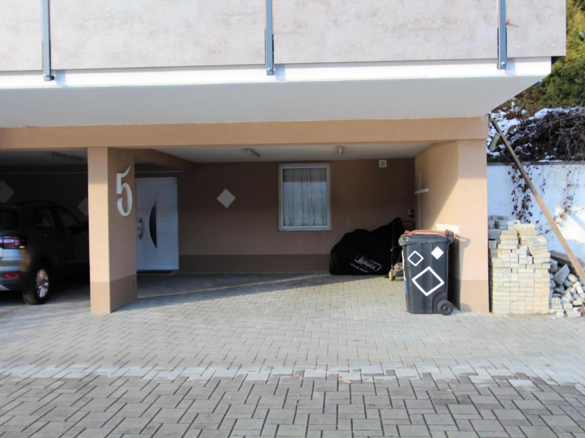 Apartment Franz Заттендорф Экстерьер фото