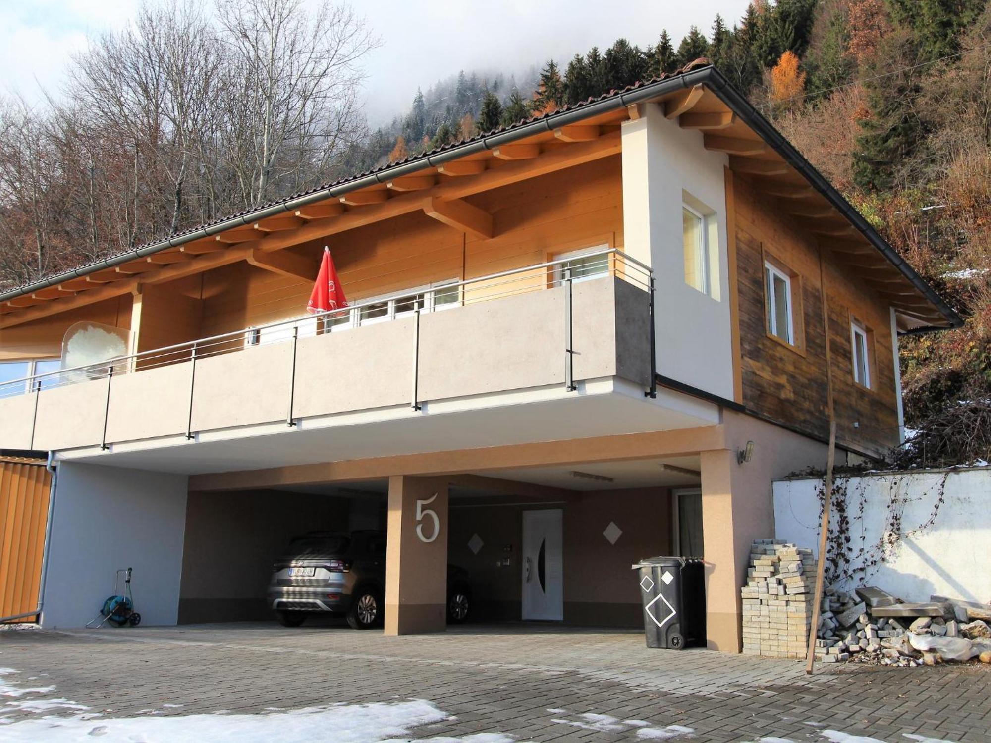 Apartment Franz Заттендорф Экстерьер фото
